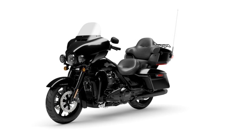 
								Harley Davidson Touring Ultra Limited 114 full									