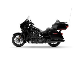 Harley Davidson Touring Ultra Limited 114