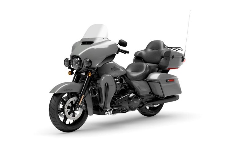 
								Harley Davidson Touring Ultra Limited 114 full									