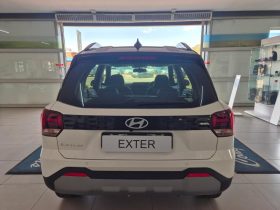 Hyundai Exter 1.2 Elite Amt
