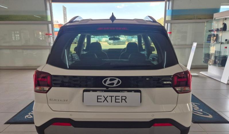 
								Hyundai Exter 1.2 Elite Amt full									