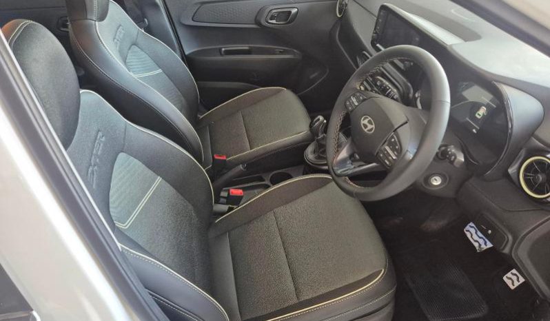 
								Hyundai Exter 1.2 Elite Amt full									