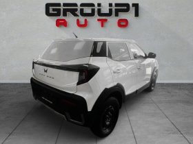 Mahindra XUV 3X0 1.2 MX1 MT – PV