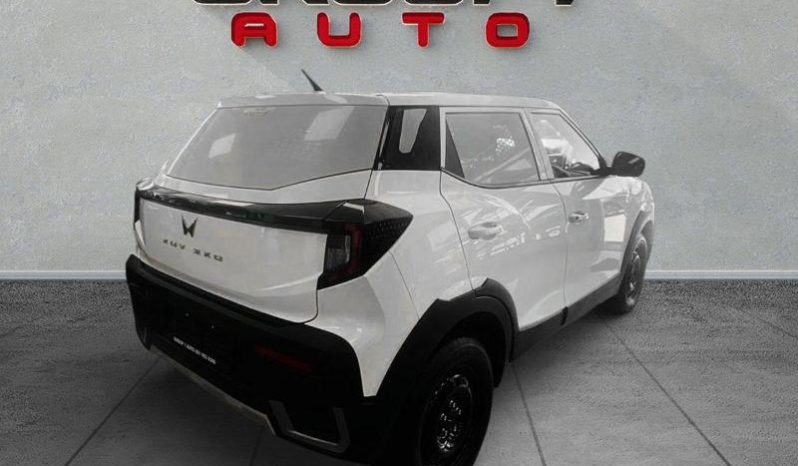 
								Mahindra XUV 3X0 1.2 MX1 MT – PV full									