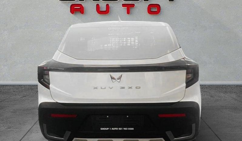 
								Mahindra XUV 3X0 1.2 MX1 MT – PV full									