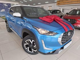 Nissan Magnite 1.0 Acenta Plus Cvt Oled