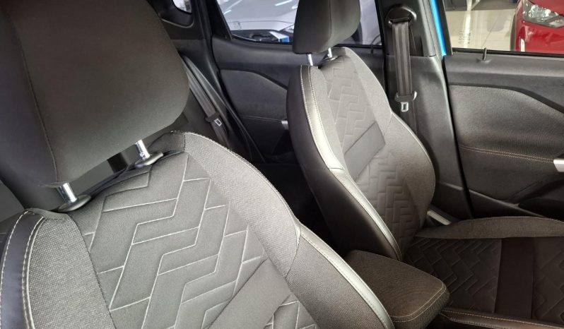 
								Nissan Magnite 1.0 Acenta Plus Cvt Oled full									