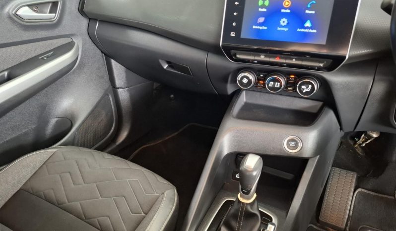 
								Nissan Magnite 1.0 Acenta Plus Cvt Oled full									