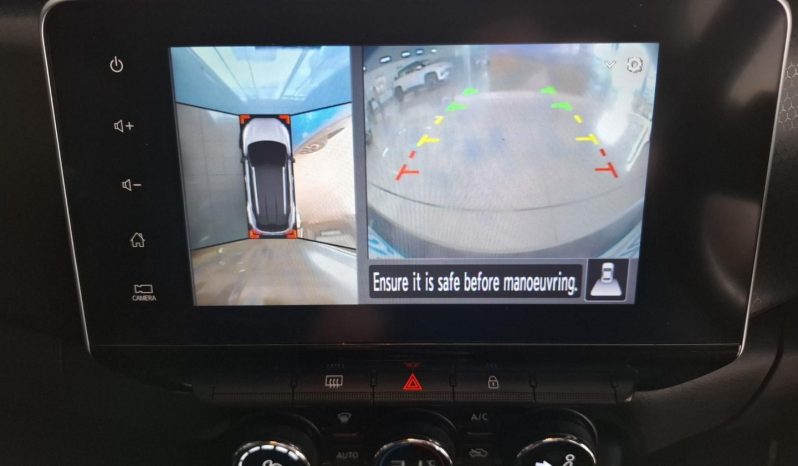 
								Nissan Magnite 1.0 Acenta Plus Cvt Oled full									
