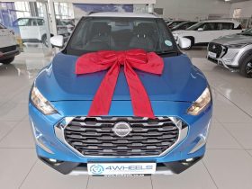 Nissan Magnite 1.0 Acenta Plus Cvt Oled