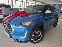 
										Nissan Magnite 1.0 Acenta Plus Cvt Oled full									