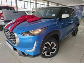 Nissan Magnite 1.0 Acenta Plus Cvt Oled