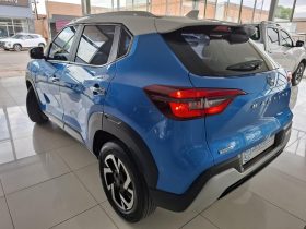 Nissan Magnite 1.0 Acenta Plus Cvt Oled