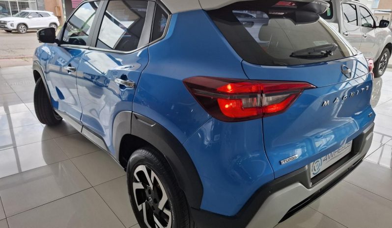 
								Nissan Magnite 1.0 Acenta Plus Cvt Oled full									