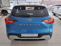 
										Nissan Magnite 1.0 Acenta Plus Cvt Oled full									