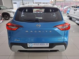 Nissan Magnite 1.0 Acenta Plus Cvt Oled