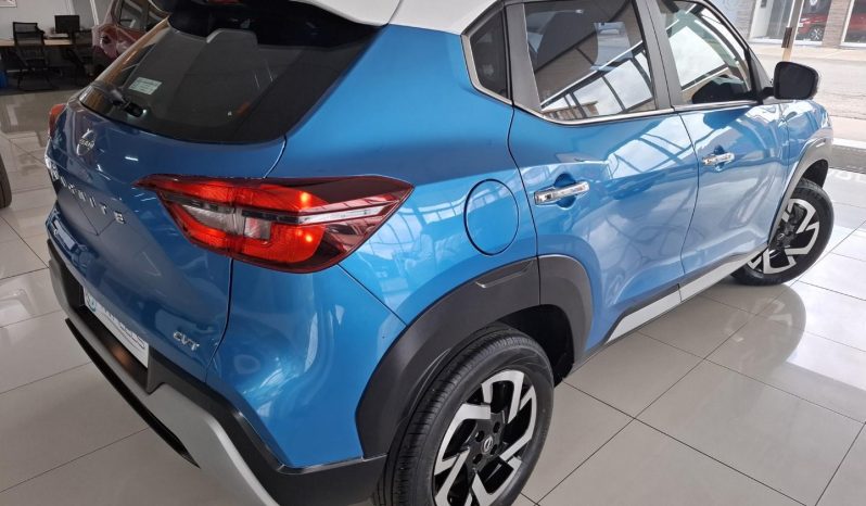 
								Nissan Magnite 1.0 Acenta Plus Cvt Oled full									