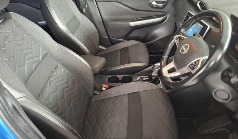 
								Nissan Magnite 1.0 Acenta Plus Cvt Oled full									