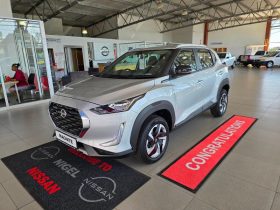 Nissan Magnite 1.0 Visia Amt