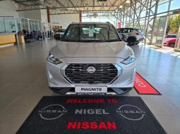 
										Nissan Magnite 1.0 Visia Amt full									