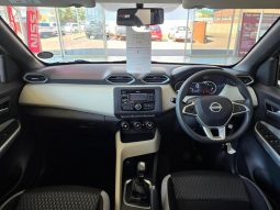 
										Nissan Magnite 1.0 Visia Amt full									