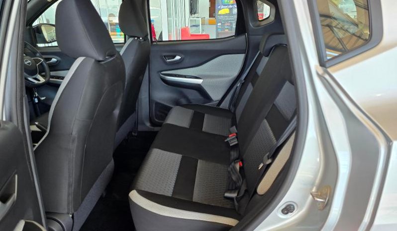 
								Nissan Magnite 1.0 Visia Amt full									