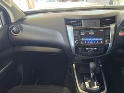 
										Nissan Navara 2.5D Le D Cab 4X2 At full									