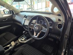 
										Nissan Navara 2.5D Le D Cab 4X2 At full									