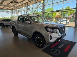 
										Nissan Navara 2.5D Le D Cab 4X2 At full									