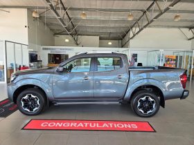 Nissan Navara 2.5D Le D Cab 4X2 At