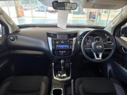 
										Nissan Navara 2.5D Le D Cab 4X2 At full									