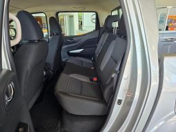 
										Nissan Navara 2.5D Le D Cab 4X2 At full									