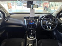 
										Nissan Navara 2.5D Le D Cab 4X2 At full									