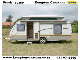 Caravan Jurgens Palma