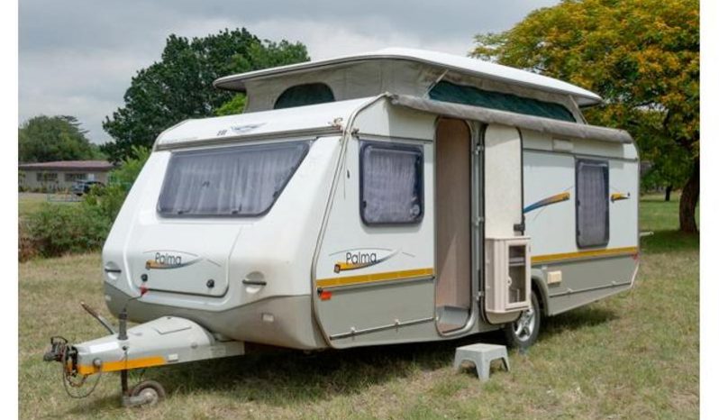 
								Caravan Jurgens Palma full									