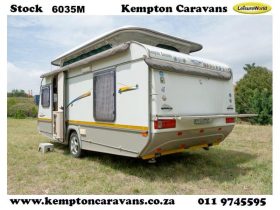 Caravan Jurgens Palma