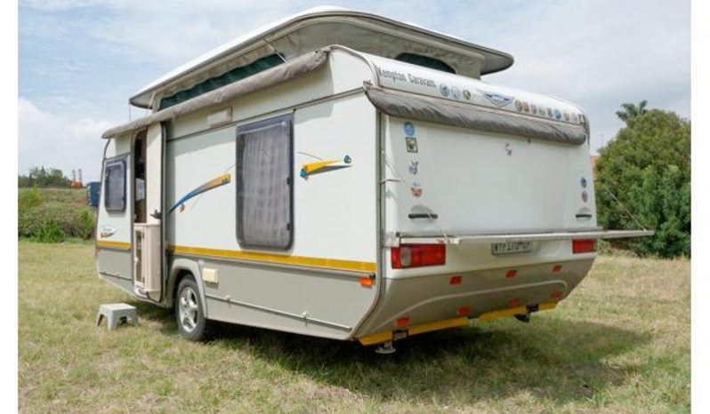 
								Caravan Jurgens Palma full									