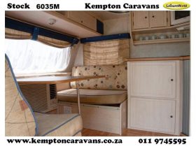 Caravan Jurgens Palma
