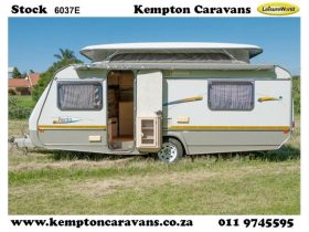 Caravan Jurgens Penta