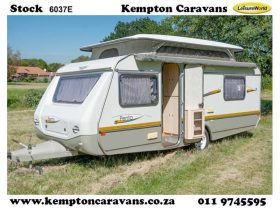 Caravan Jurgens Penta