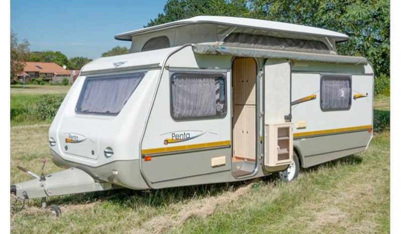 
								Caravan Jurgens Penta full									