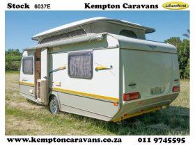 Caravan Jurgens Penta