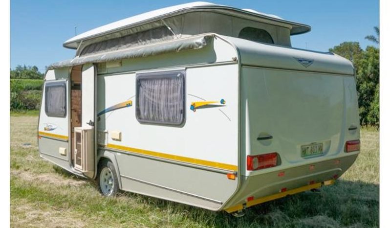 
								Caravan Jurgens Penta full									