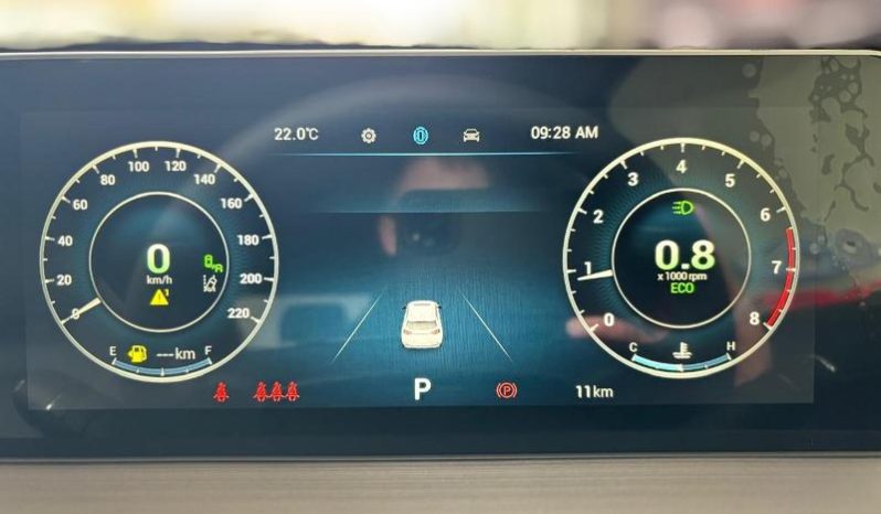 
								Chery Tiggo Cross Elite Automatic full									