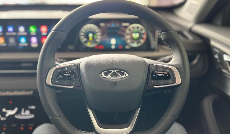 
								Chery Tiggo Cross Elite Automatic full									