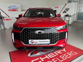 Chery Tiggo Cross Elite Automatic