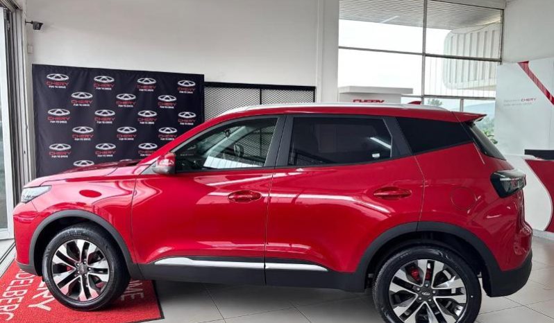 
								Chery Tiggo Cross Elite Automatic full									
