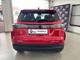 Chery Tiggo Cross Elite Automatic