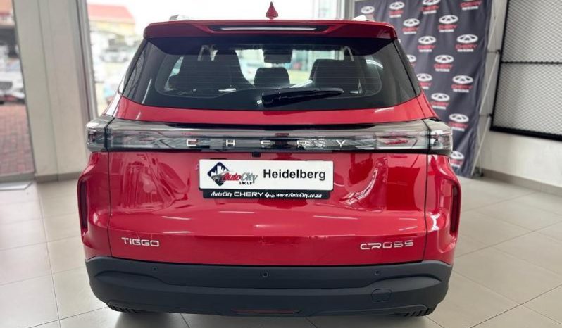 
								Chery Tiggo Cross Elite Automatic full									