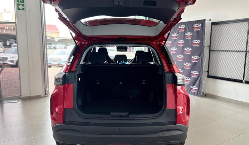 
								Chery Tiggo Cross Elite Automatic full									